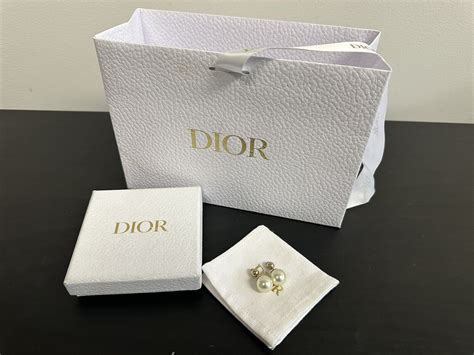 dior stud bag|authentic christian dior earrings.